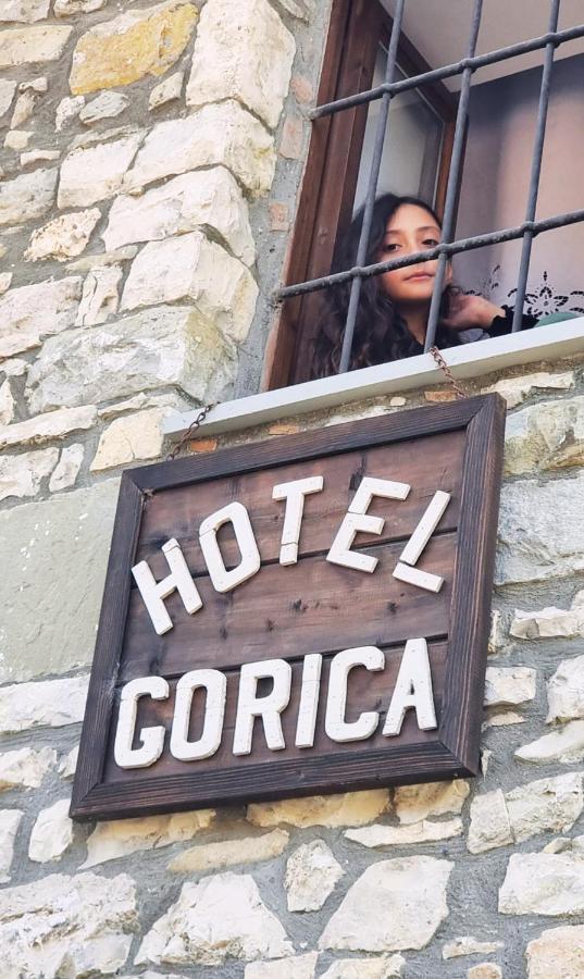 Hotel Gorica - Unesco Quarter Μπεράτ Εξωτερικό φωτογραφία